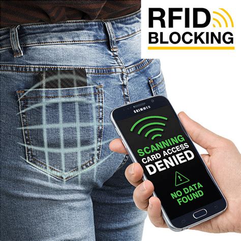 how to block rfid scanner|is rfid wallet necessary.